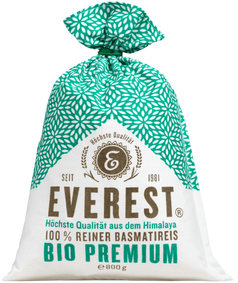 EVEREST BIO PREMIUM BASMATIREIS