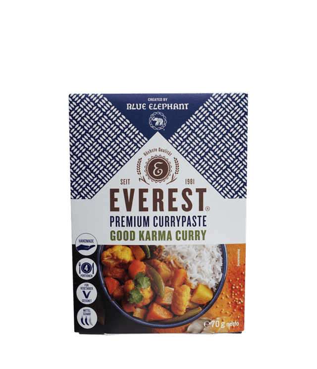 CURRYPASTE GOOD KARMA