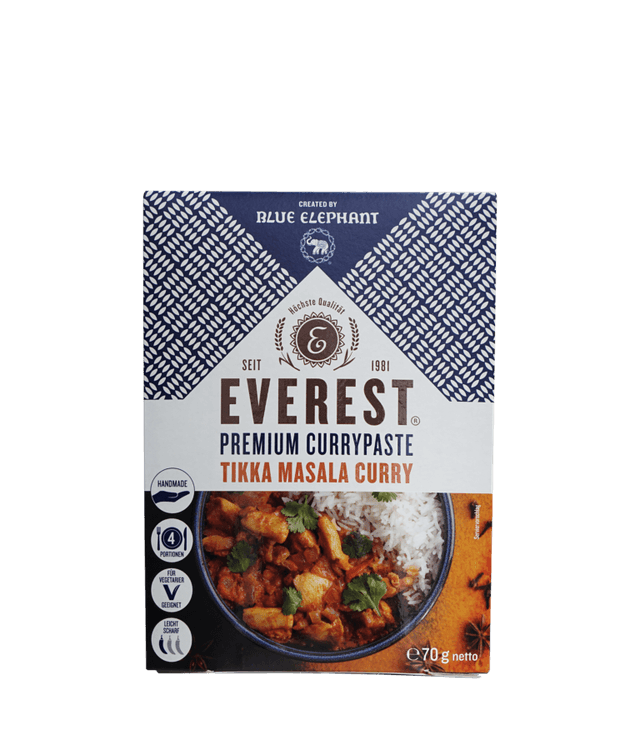 CURRYPASTE TIKKA MASALA