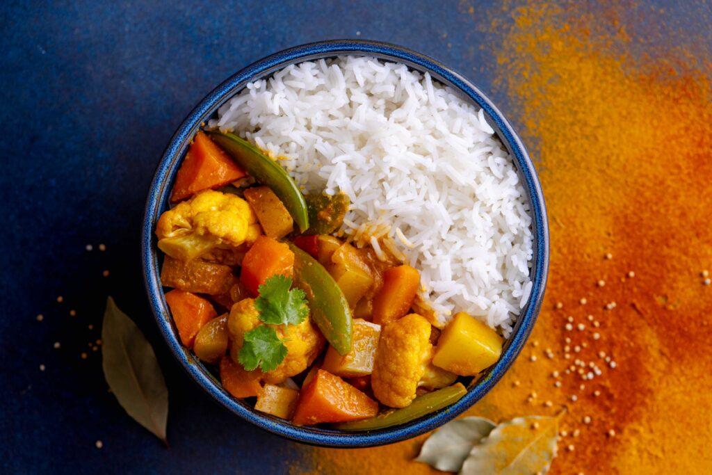 GOOD KARMA CURRY  