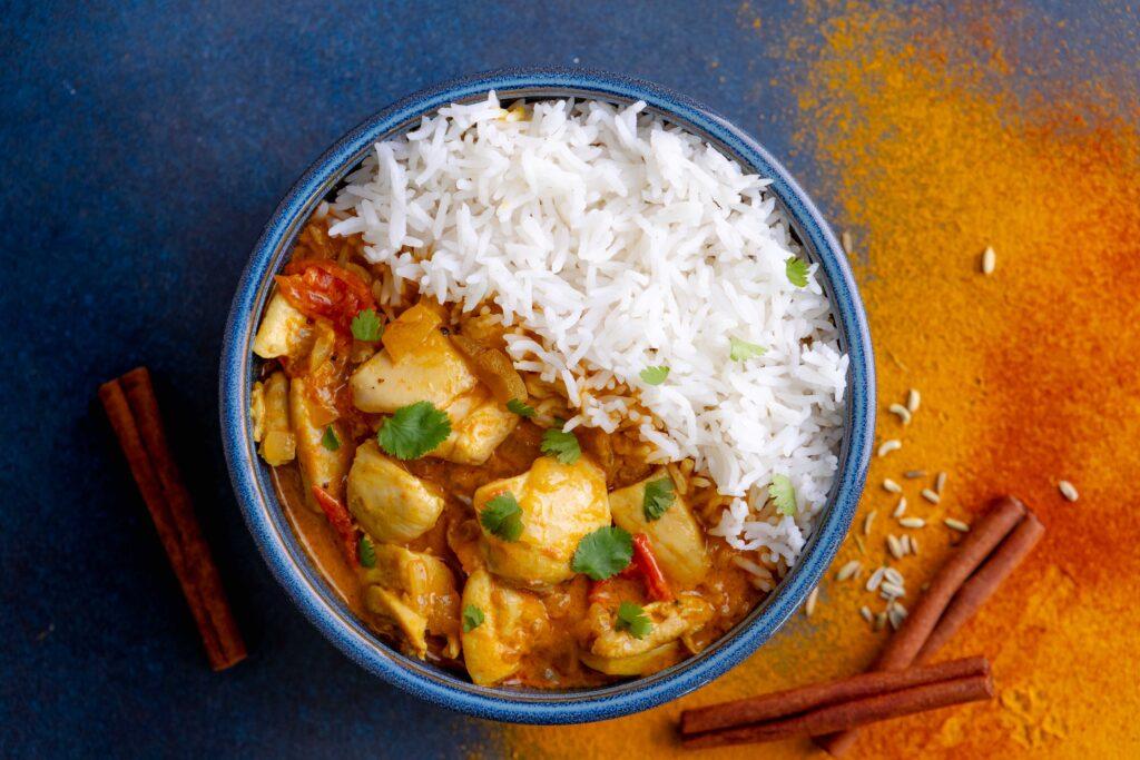 Madras Curry