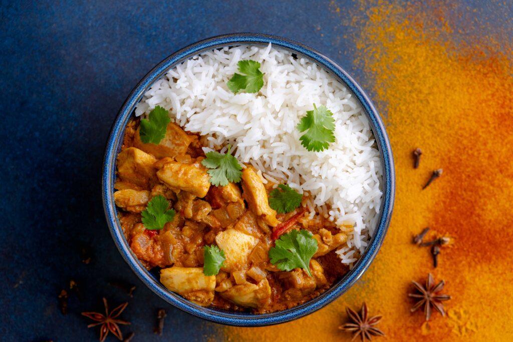 Tikka Masala Curry