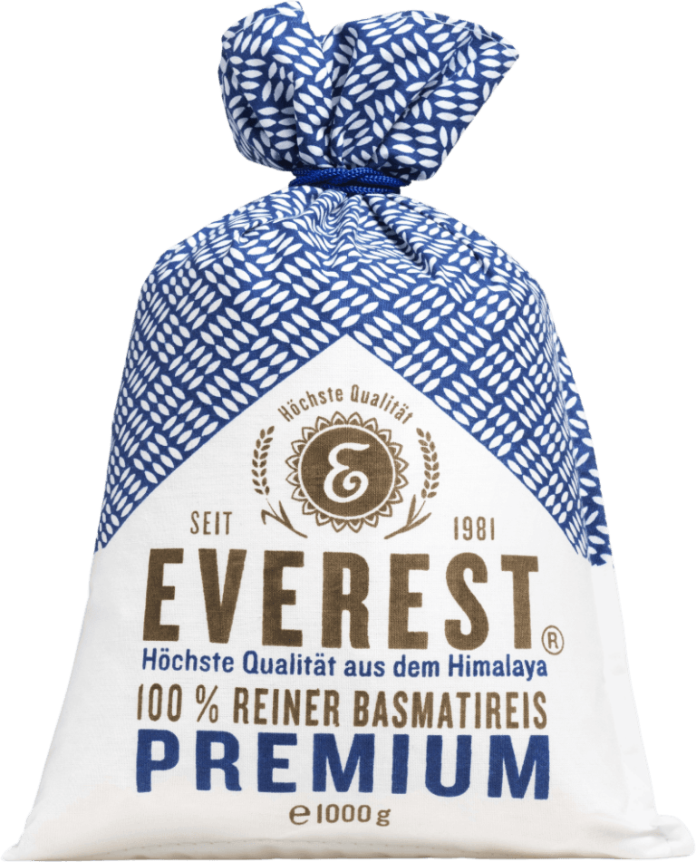 Everest Premium Basmatireis