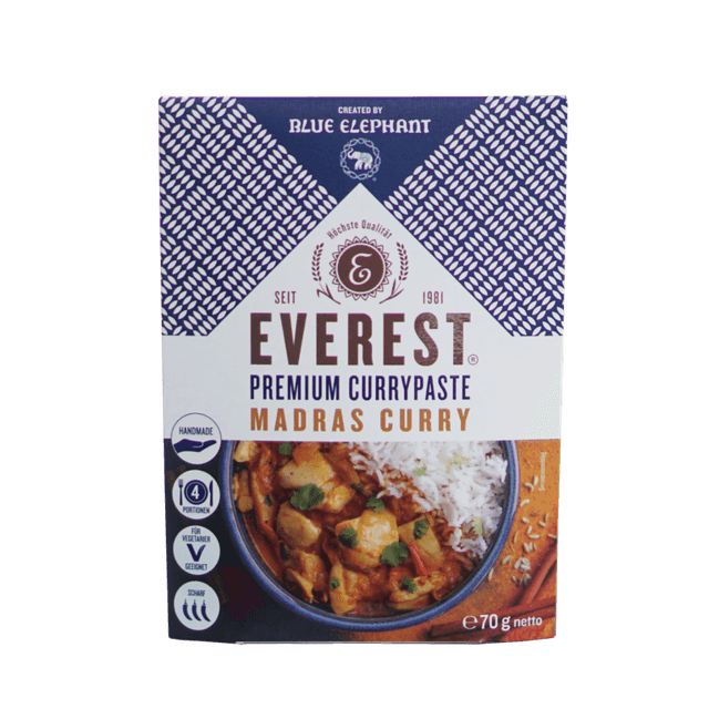 CURRYPASTE MADRAS CURRY