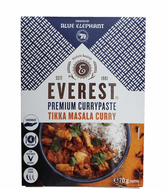 CURRYPASTE TIKKA MASALA