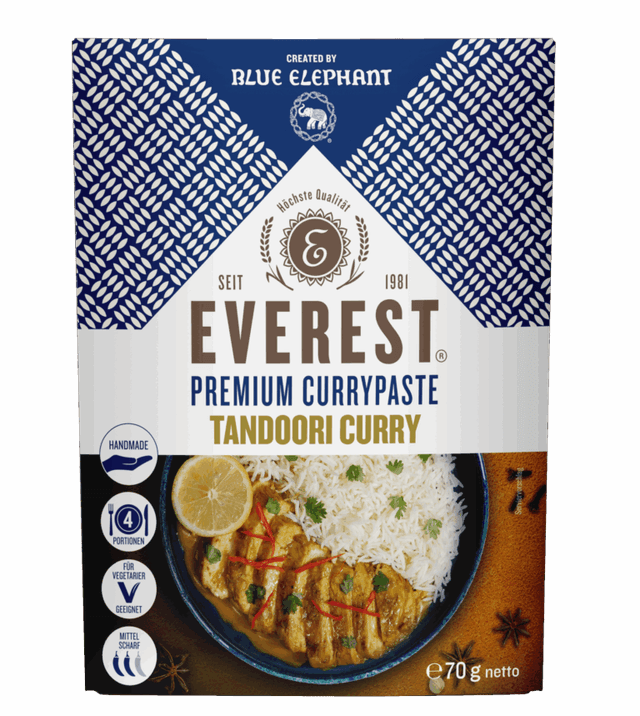 CURRYPASTE TANDOORI