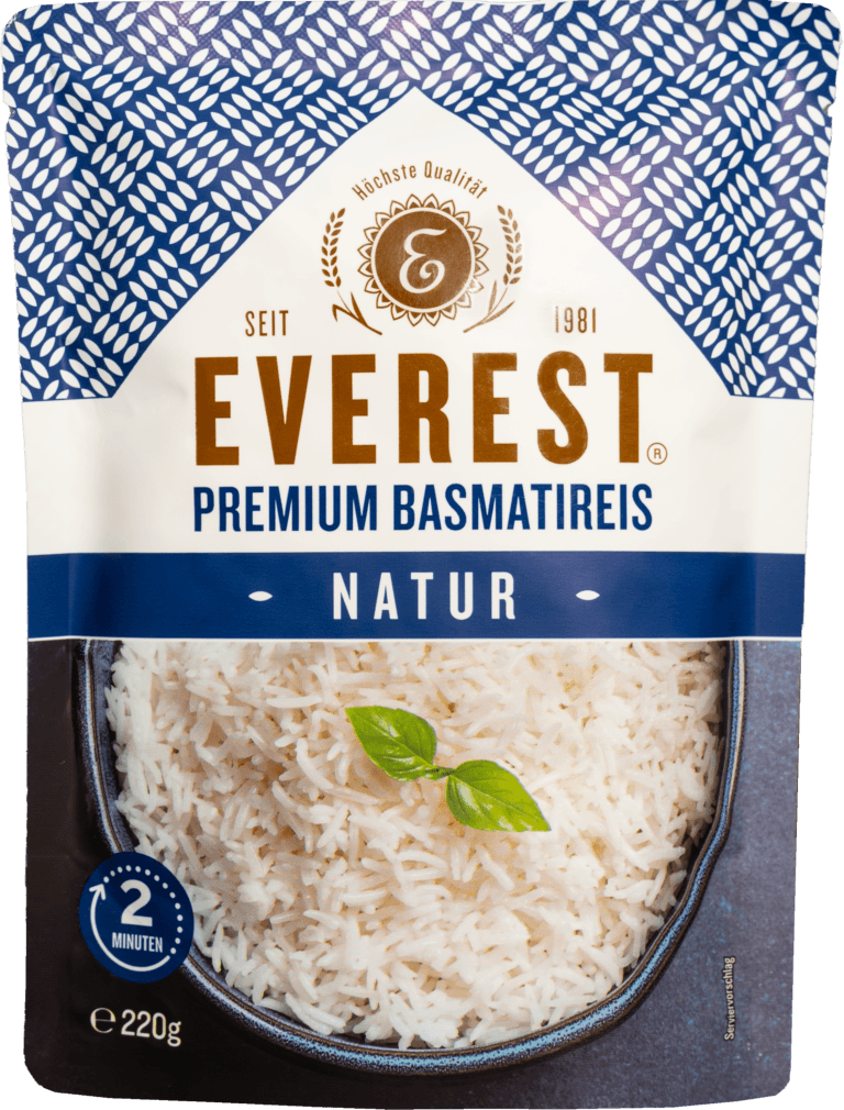 Everest Expressreis - Natur